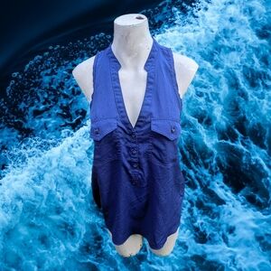 Women's Sleeveless Rock Republic Blouse